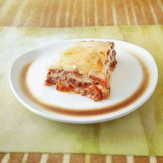 Lasaña Carne De Ternera