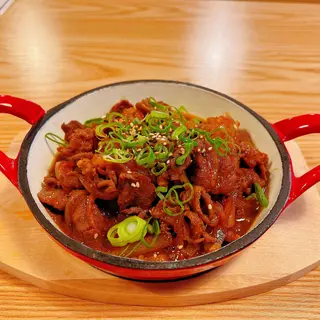 Jeyuk Bokkeum