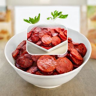 Chouriço Frito