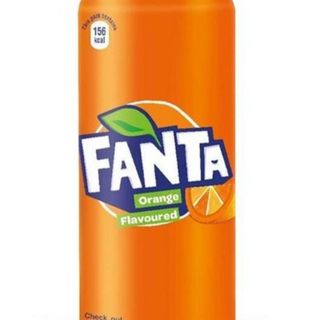 Fanta Laranja 