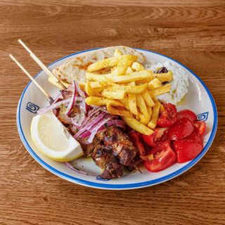 Souvlaki 1977