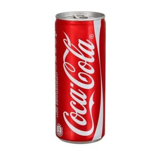Кока Кола 0,33л. ж/б