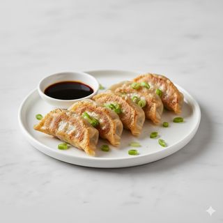 Gyoza De Pollo (5 Pzs.)