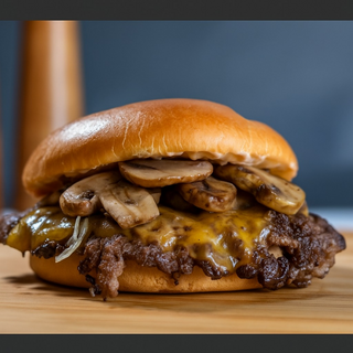 DOUBLE CHAMPIGNON BLUES