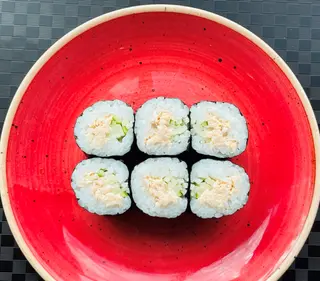 Gr Sake Avocado Maki
