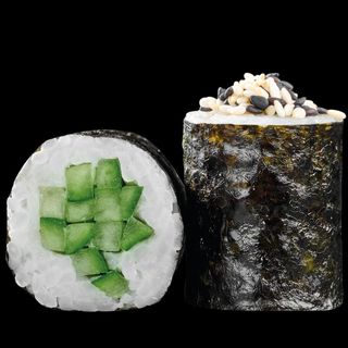 Рол Огірок Макі (6шт/105г)