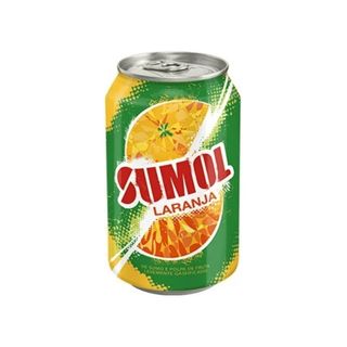 Sumol Laranja