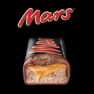 CHOCOLATINA MARS