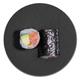MAKI SAUMON AVOCAT 