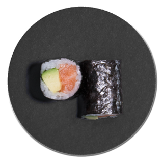 MAKI SAUMON AVOCAT 