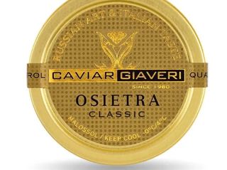 Caviale osietra giaveri 10 g