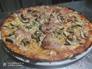 Pizza Chirrina (30 Cm.)