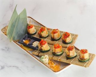 Hot Roll Cream Cheese