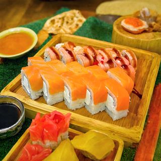 Ролл "Филадельфия"