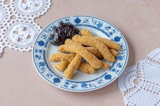 Šufnudle sa domaćim pekmezom