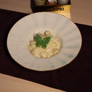 Картофельные ньокки