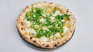 Gorgonzola z Gruszką.