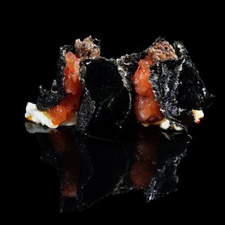 16 Spicy salmone tartufo 2 pezzi