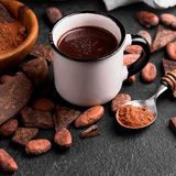 Chocolate a la taza (750 ml.)