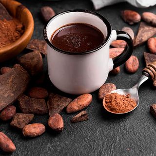 Chocolate a la taza (750 ml.)