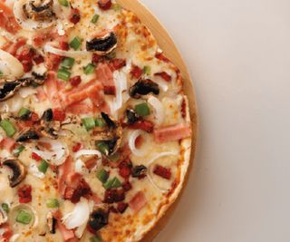 Siciliana Grande com Bebida