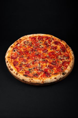 Піца Пепероні (35см/850г)