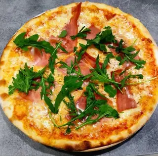 Pizza Rukola