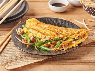 omelette vietnamienne