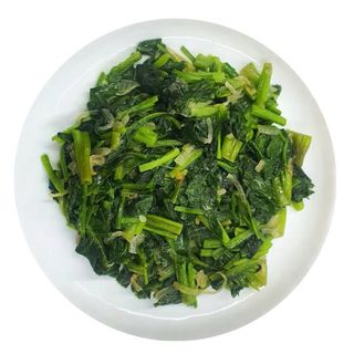 Տապակած սպանախ