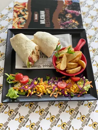 Pileći wrap