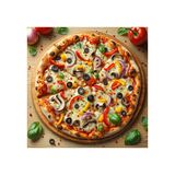 Vegetarian Pizza Small
