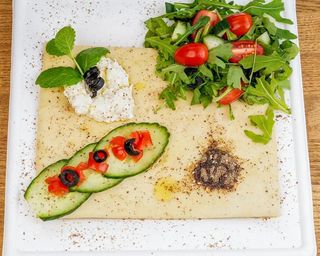 Labneh ( serek libański)