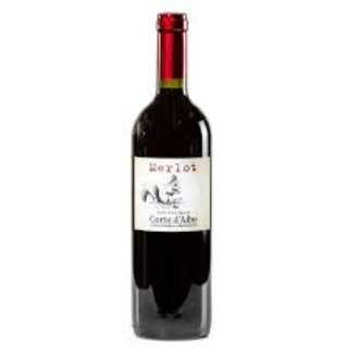 Merlot Corte d'Albo 75 cl