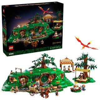 The Lord of the Rings: The Shire™ - 10354