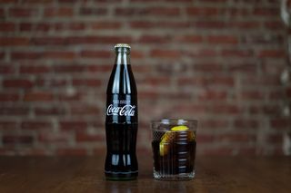 Coca-Cola Zero Azúcar Zero Cafeína lata 330ml.