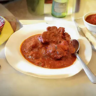 Lamb Vindaloo