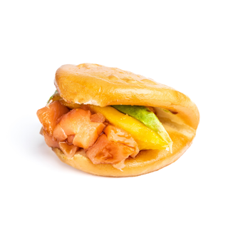 15.Bao salmon (1 Uds.)