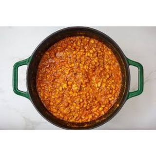 Beans (Ewa Agoyin)
