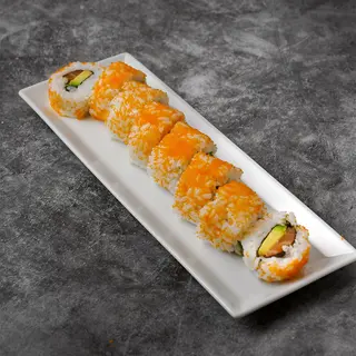 676.Salmon aguacate tobico