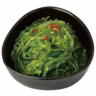 2. Alga Wakame