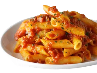 Penne all’arrabbiata