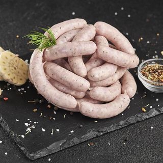 Ковбаски "Для грилю", 600г (10042)