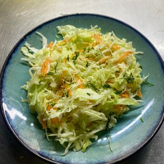 Салат з капусти (150г)