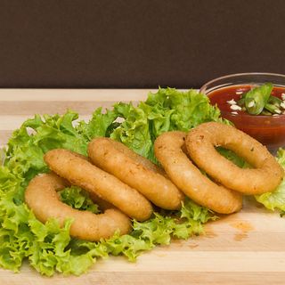 Inele de ceapa (10buc.)