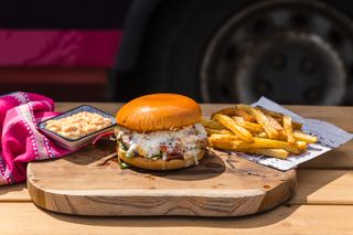 Amsterdam Chessy Menu