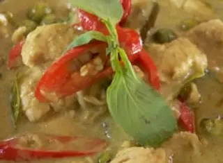 Thai Curry Kang Kiew Wan De Pato