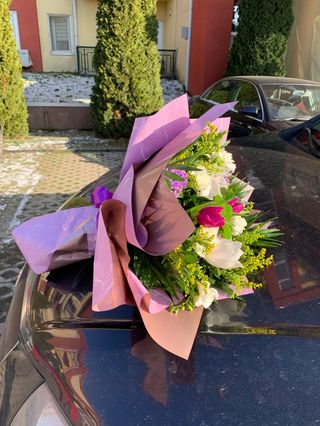 Buchet mediu diverse 