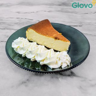 Tarta De Queso Artesana (Ración)