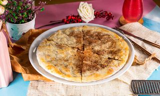 ტაფის ლობიანი (4 ნაჭერი)