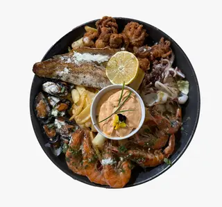 Platou Limani 2 Pers ( 1.100g )